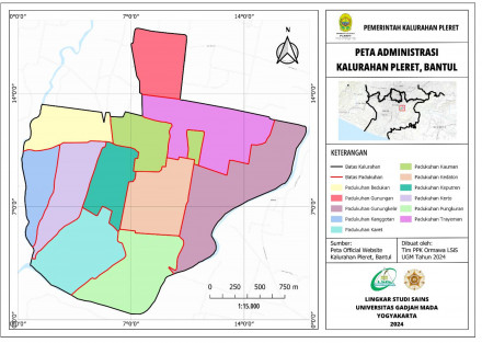 Kalurahan Pleret